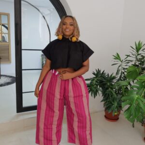 Asoke Baggy Pants - Style 1