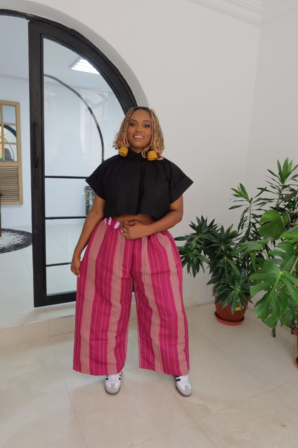 Asoke Baggy Pants - Style 1