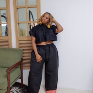 Asoke Baggy Pants - Style 2