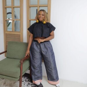 Asoke Baggy Pants - Style 3