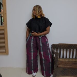 Asoke Baggy Pant - Style 4