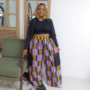 Asoke Baggy Pants - Style 5