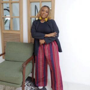 Asoke Baggy Pants - Style 5