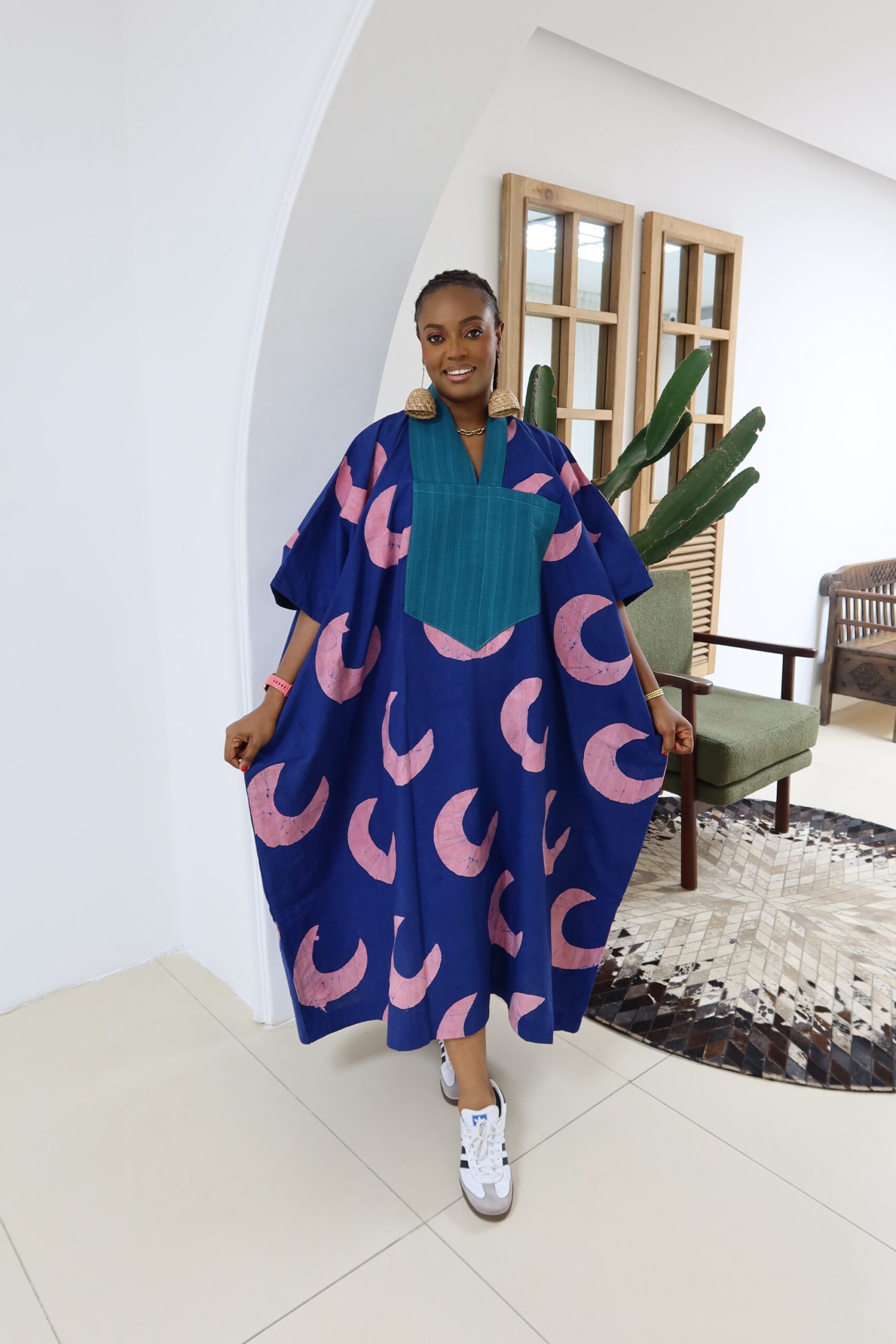 3/4 moon maxi - Image 2